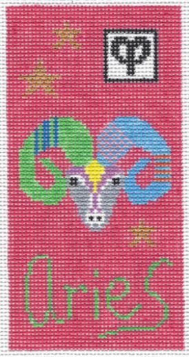 Zodiac - Aires Eyeglass Case