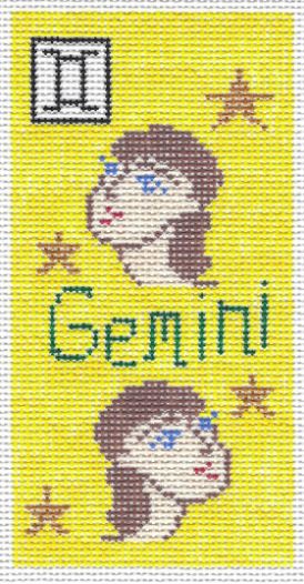 Zodiac - Gemini Eyeglass Case