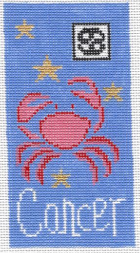 Zodiac - Cancer Eyeglass Case