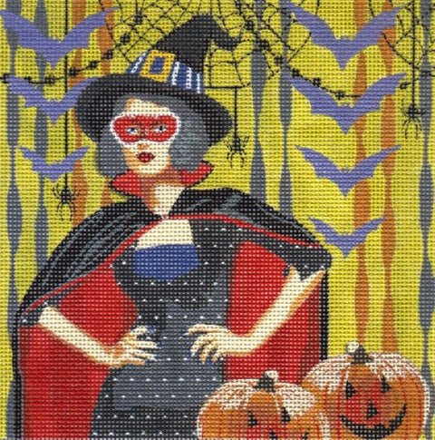 Spooky Girl