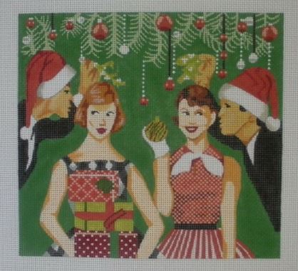 Mistletoe Girls