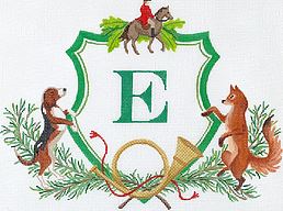 Hunter/Fox/Hound/Hunting Horn