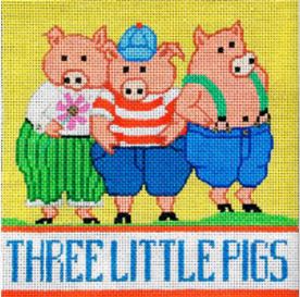 Three Little Pigs