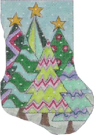 Patchwork Tree