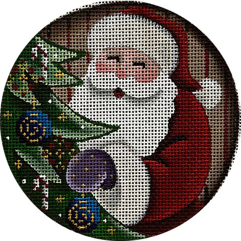 Decorating the Tree (Rebecca Wood)