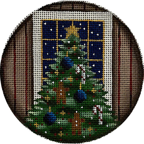 Christmas Eve (Rebecca Wood)