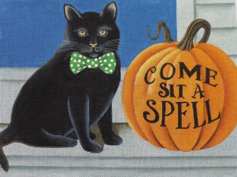 Come Sit A Spell