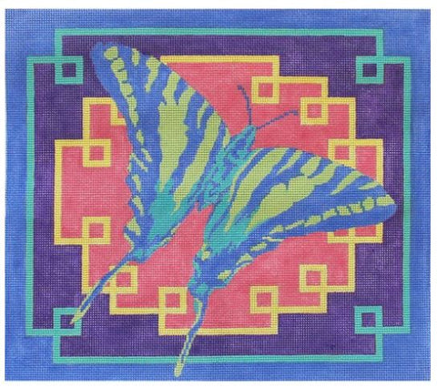 Blue Butterfly