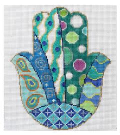 HAMSA - Aqua Tones