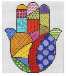 HAMSA - Bright Colors