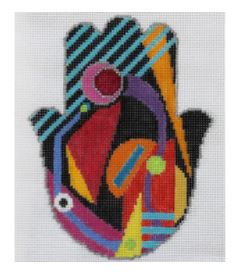 HAMSA - Bold/Black