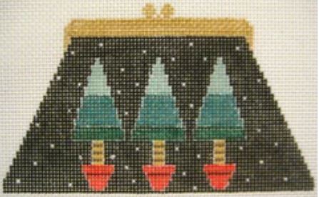 Trees Purse