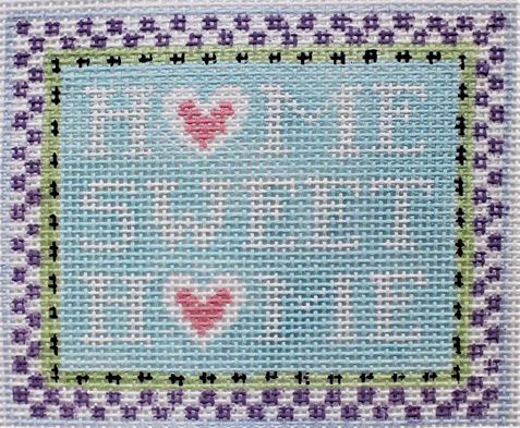 Tiny Inspirations - Home Sweet Home - Pastel