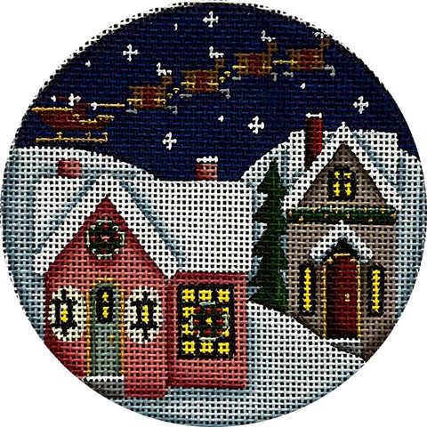 Christmas Eve (Rebecca Wood)