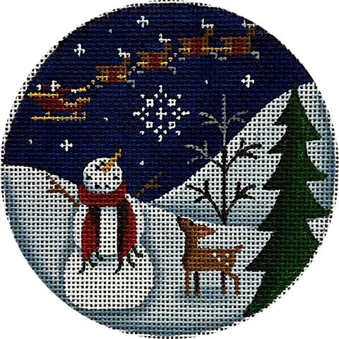 Jolly Christmas (Rebecca Wood)