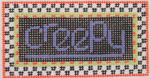 Tiny Inspirations - Creepy