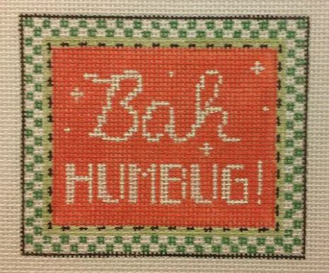 Tiny Inspirations - Bah Humbug!  