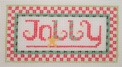 Tiny Inspirations - Jolly