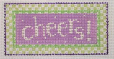 Tiny Inspirations - Cheers