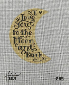 To the Moon