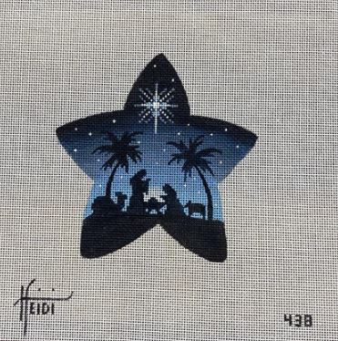 Nativity Star