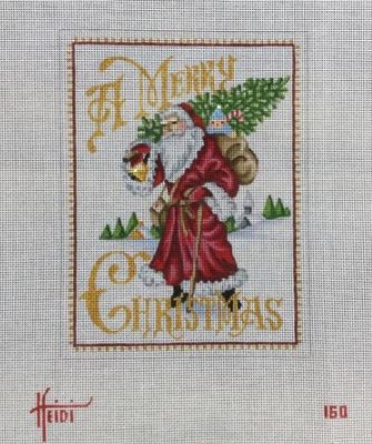Stamp/Santa