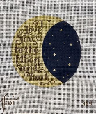 Love You Moon w/Sky