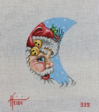 Santa Moon
