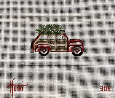 Woody Station Wagon