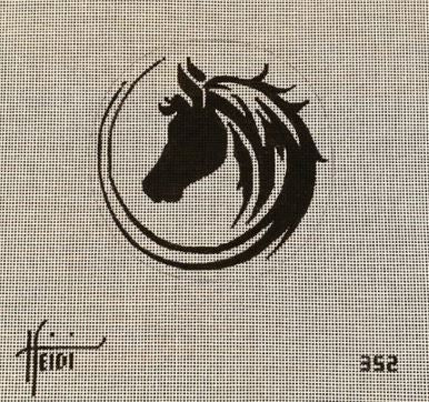 Round Horse