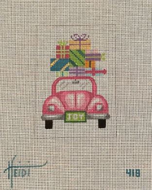 VW Bug w/Packages