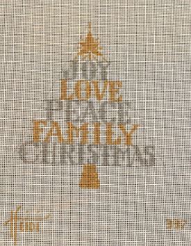Family Christmas Tree