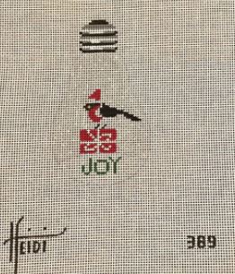 Joy Light Bulb