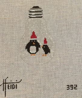 Penguin Light Bulb
