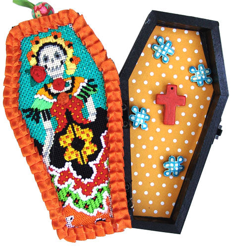 Day of the Dead Girl