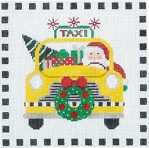 Taxi Santa