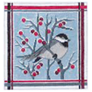 Winter Chickadee