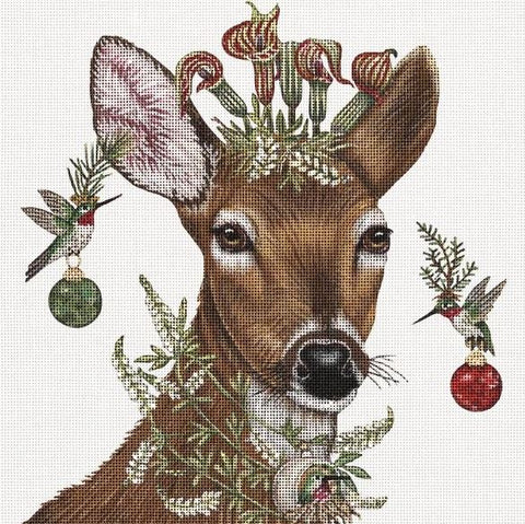 Woodland Christmas