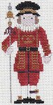 English Beefeater (Designs by Petei)