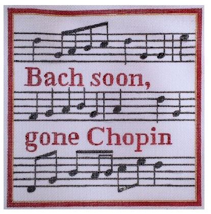 Bach Soon, Gone Chopin