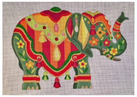Exotic Elephant 1