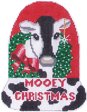 Mooey Christmas Bell