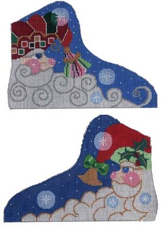 Santa Profile Skate