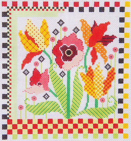 Fantasy Tulips
