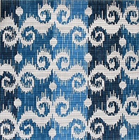 Ikat III - Blues
