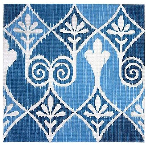 Ikat I - Blues