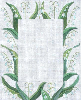 Lily of the Valley Frame