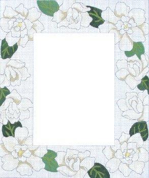 Gardenias Frame