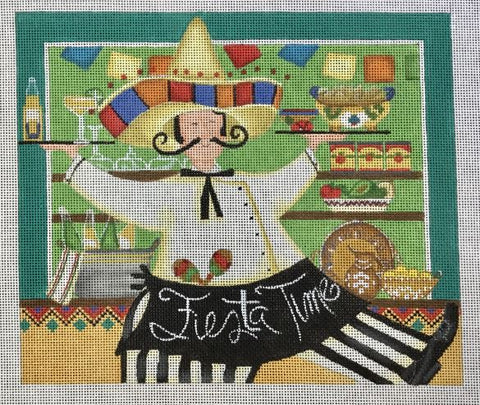 Fiesta Time