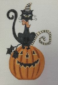 Spooktacular Cat